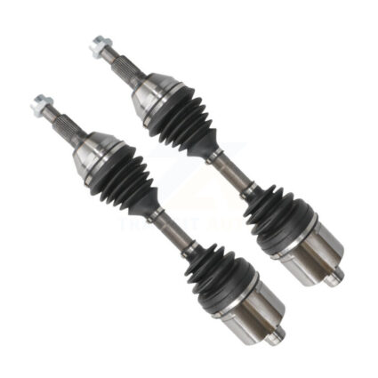 Front CV Axle Shaft Kit For Chevrolet Malibu Pontiac G6 Grand Am Oldsmobile Alero Saturn KCV-100002