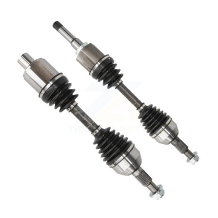 Front CV Axle Drive Shaft Kit For Chevrolet Malibu Pontiac G6 Saturn Aura Opt. MH8 Trans KCV-100003