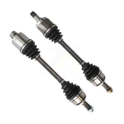 Front CV Axle Shaft Kit For 2006-2015 Honda Civic Coupe with 1.8L Manual transmission KCV-100006