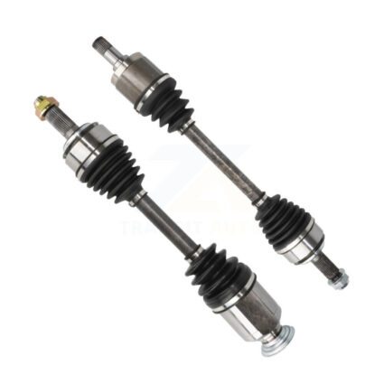 Front CV Axle Drive Shaft Complete Assembly Kit For Honda Civic Acura ILX Primary Design KCV-100008