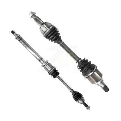 Front CV Axle Drive Shaft Complete Assembly Kit For Ford Fiesta KCV-100011