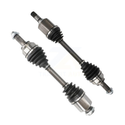 Front CV Axle Drive Shaft Complete Assembly Kit For Mazda 5 3 Sport Primary Design KCV-100018