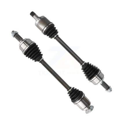 Front CV Axle Shaft Kit For 2005-2006 Honda Odyssey FWD with 3.5L Automatic transmission KCV-100023