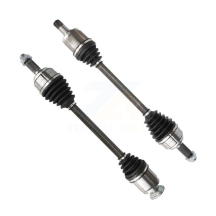 Front CV Axle Shaft Kit For 2007-2010 Honda Odyssey FWD with 3.5L Automatic transmission KCV-100025