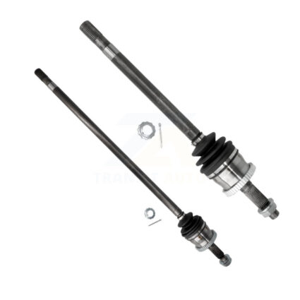 Front CV Axle Shaft Kit For Jeep Grand Cherokee Selec-Trac- (manual selection on console) KCV-100030