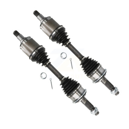 Front CV Axle Drive Shaft Complete Assembly Kit For 1996-2002 Toyota 4Runner 4WD KCV-100031