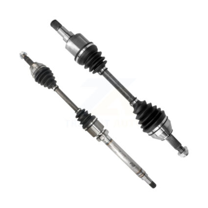 Front CV Axle Drive Shaft Complete Assembly Kit For Ford Focus KCV-100032