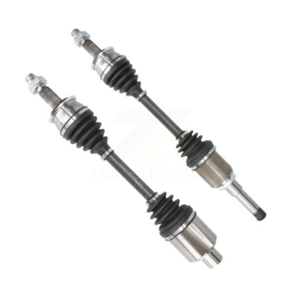Front CV Axle Shaft Kit For 2013-2020 Chevrolet Sonic 1.4L with Automatic transmission KCV-100033