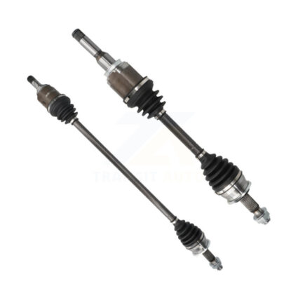 Front CV Axle Shaft Kit For 2013-2018 Chevrolet Sonic 1.8L with Automatic transmission KCV-100034
