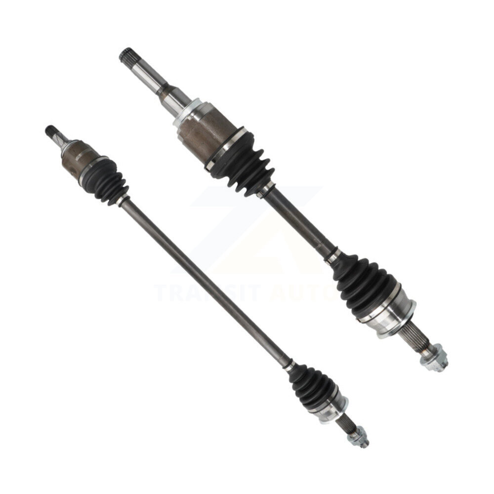 Front CV Axle Shaft Kit For 2013-2018 Chevrolet Sonic 1.8L with Automatic transmission KCV-100034