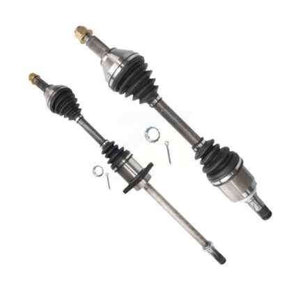 Front CV Axle Drive Shaft Complete Assembly Kit For Nissan Altima KCV-100041