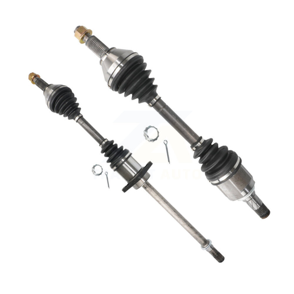 Front CV Axle Drive Shaft Complete Assembly Kit For Nissan Altima KCV-100041
