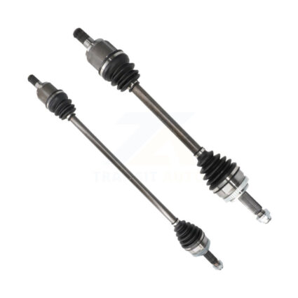 Front CV Axle Drive Shaft Complete Assembly Kit For Hyundai Elantra GT KCV-100046