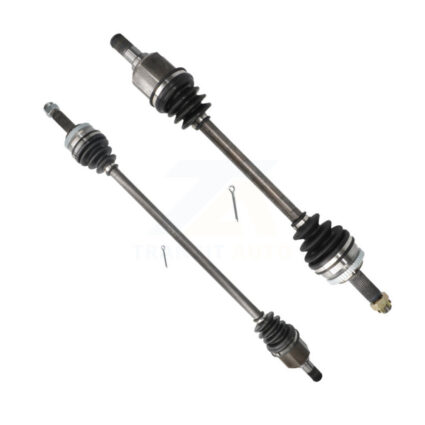 Front CV Axle Drive Shaft Assembly Kit For 2007-2010 Hyundai Elantra Sedan with 2.0L KCV-100047