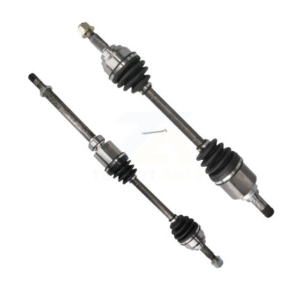Front CV Axle Drive Shaft Complete Assembly Kit For Nissan Versa Cube KCV-100048