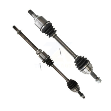 Front CV Axle Drive Shaft Complete Assembly Kit For Nissan Versa Cube KCV-100049