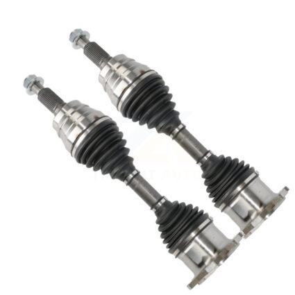 Front CV Axle Shaft Kit For Chevrolet GMC Sierra 2500 HD Silverado 3500 Classic Hummer H2 KCV-100053