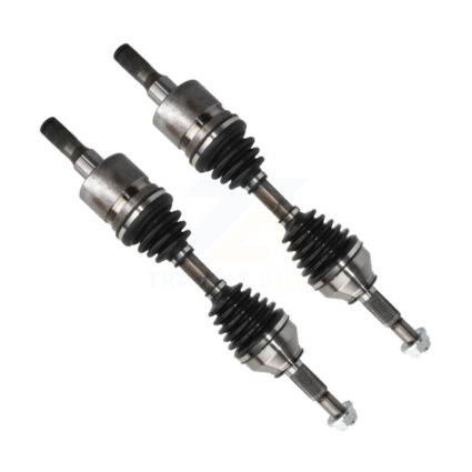 Front CV Axle Drive Shaft Kit For Chevrolet Colorado GMC Canyon Isuzu i-350 i-370 KCV-100056