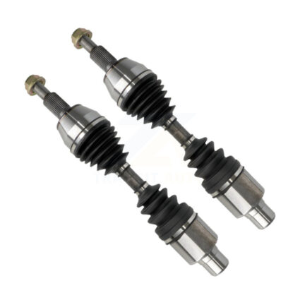 Front CV Axle Drive Shaft Assembly Kit For Dakota Dodge Ram Mitsubishi Raider 4WD KCV-100058