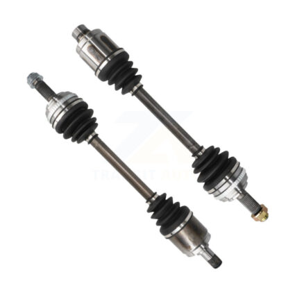 Front CV Axle Drive Shaft Assembly Kit For Honda CR-V 2.0L with Automatic transmission KCV-100059