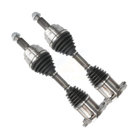 Front CV Axle Shaft Kit For Ford F-150 Expedition F-250 Heritage Lincoln Navigator 4WD KCV-100061