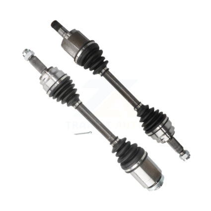 Front CV Axle Drive Shaft Complete Assembly Kit For Jeep Patriot Compass Primary Design KCV-100071