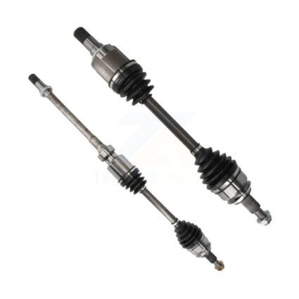 Front CV Axle Drive Shaft Kit For Mazda CX-5 6 FWD with 2.5L Automatic transmission KCV-100075