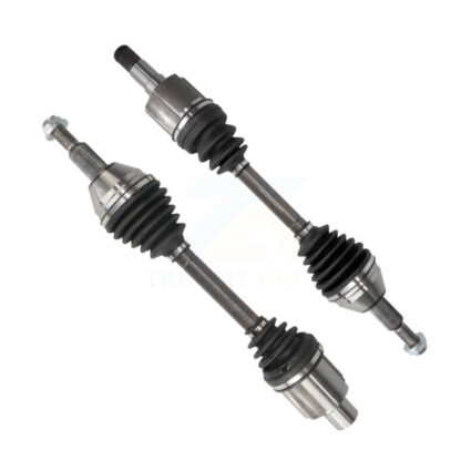Front CV Axle Shaft Kit For Dodge Grand Caravan Chrysler Town & Country Ram C/V Routan KCV-100083