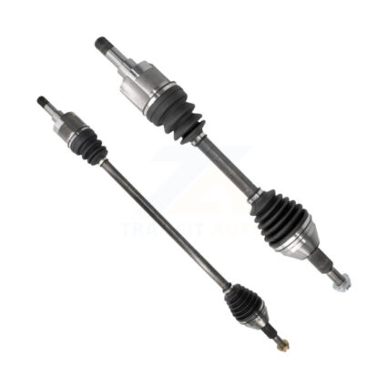 Front CV Axle Shaft Kit For 2008-2010 Dodge Grand Caravan Chrysler Town & Country 3.3L KCV-100084