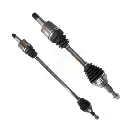Front CV Axle Shaft Kit For Dodge Grand Caravan Chrysler Town & Country Volkswagen Routan KCV-100085