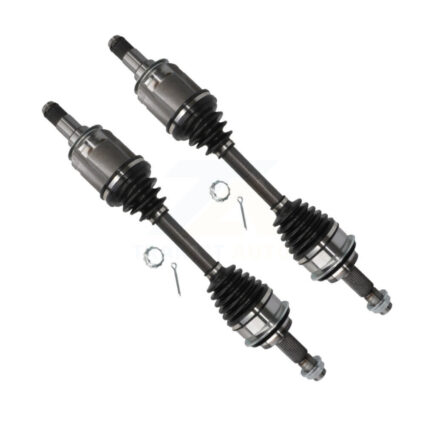 Front CV Axle Drive Shaft Kit For Toyota Tacoma 4Runner FJ Cruiser Lexus GX460 GX470 KCV-100089