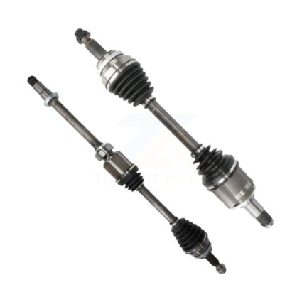 Front CV Axle Drive Shaft Kit For 2004-2006 Toyota Camry 3.0L 3.3L AAR Design Inner KCV-100091