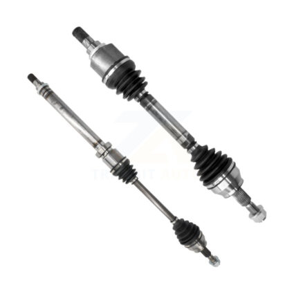 Front CV Axle Shaft Kit For Ford Focus 2.0L with Automatic transmission VIN 2 (8th Digit) KCV-100099