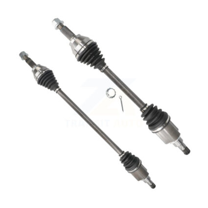 Front CV Axle Drive Shaft Complete Assembly Kit For Nissan Sentra KCV-100100