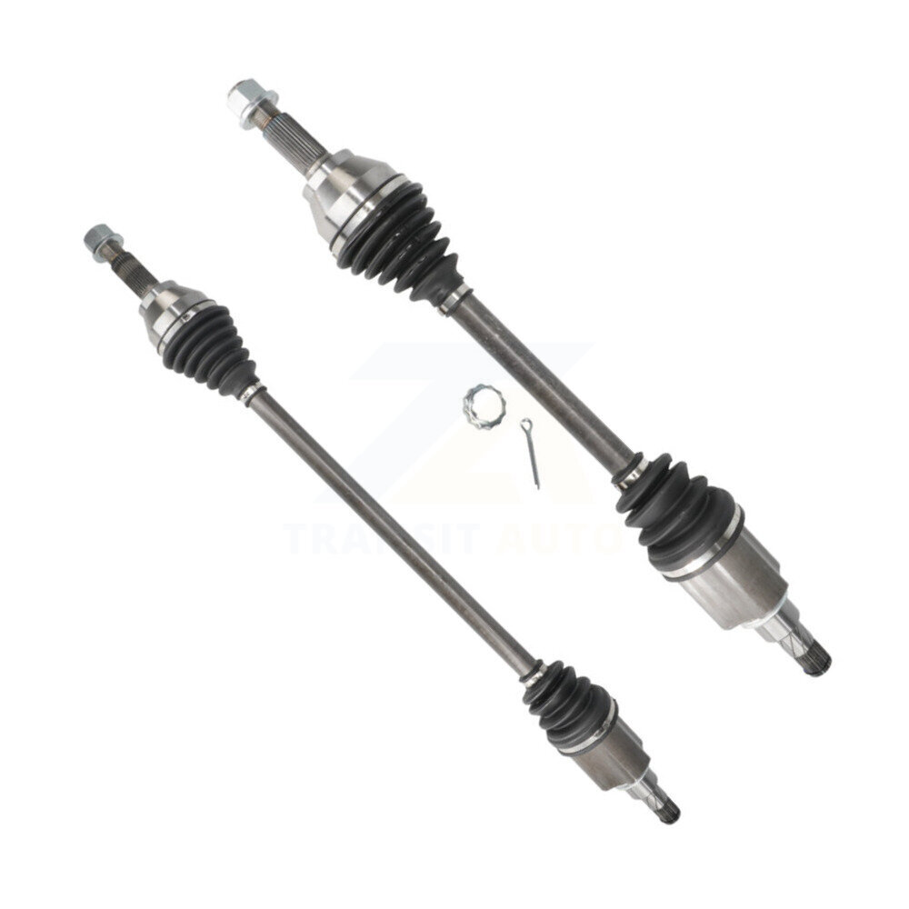 Front CV Axle Drive Shaft Complete Assembly Kit For Nissan Sentra KCV-100100