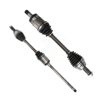 Front CV Axle Drive Shaft Complete Assembly Kit For BMW X5 X6 Primary Design KCV-100111