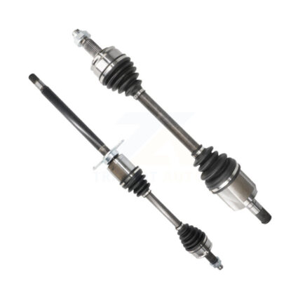 Front CV Axle Shaft Kit For 2013-2016 Dodge Dart 2.4L/2.0L with Automatic transmission KCV-100112