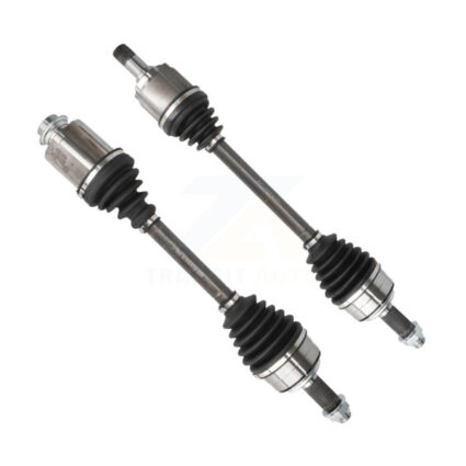 Front CV Axle Drive Shaft Kit For 2008-2012 Honda Accord 3.5L with Automatic transmission KCV-100116