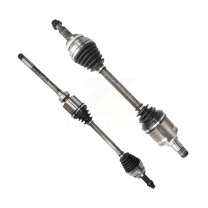 Front CV Axle Drive Shaft Assembly Kit For Toyota Lexus RX350 Venza Highlander RX350L KCV-100119