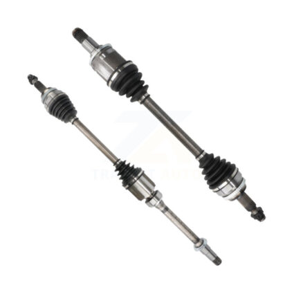 Front CV Axle Drive Shaft Complete Assembly Kit For 2004-2010 Toyota Sienna FWD KCV-100121