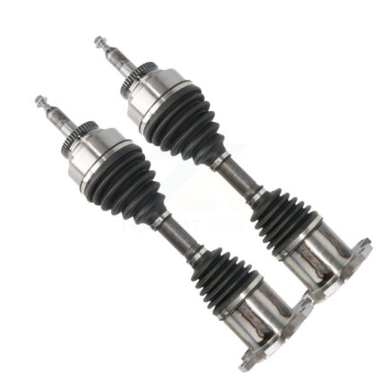 Front CV Axle Drive Shaft Kit For Ford F-150 Lincoln Expedition Mark LT Navigator 4WD KCV-100122