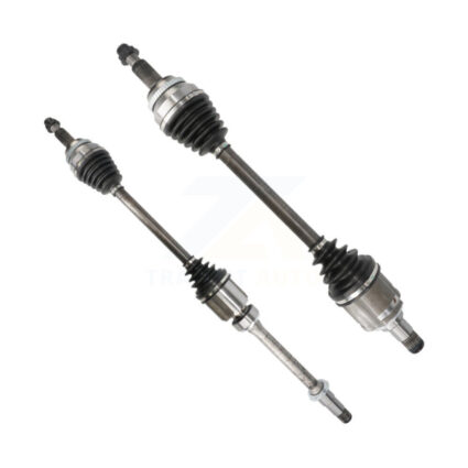 Front CV Axle Drive Shaft Kit For 2011-2016 Toyota Sienna FWD with Automatic transmission KCV-100137