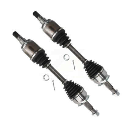 Front CV Axle Drive Shaft Kit For Nissan Frontier Pathfinder Xterra Suzuki Equator KCV-100138