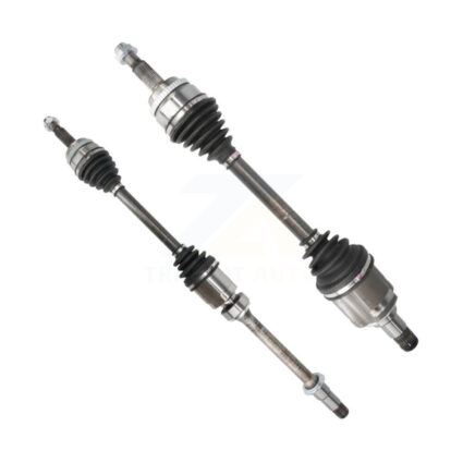 Front CV Axle Drive Shaft Kit For 2012-2017 Toyota Camry 2.5L with Automatic transmission KCV-100143