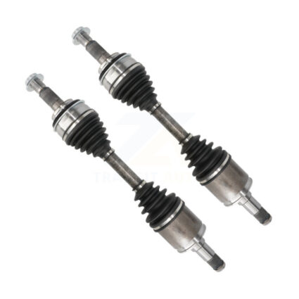 Front CV Axle Drive Shaft Complete Assembly Kit For Toyota Tundra Sequoia 4WD KCV-100145