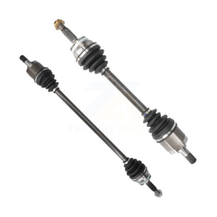 Front CV Axle Drive Shaft Assembly Kit For Hyundai Elantra Tiburon Kia Spectra Spectra5 KCV-100147