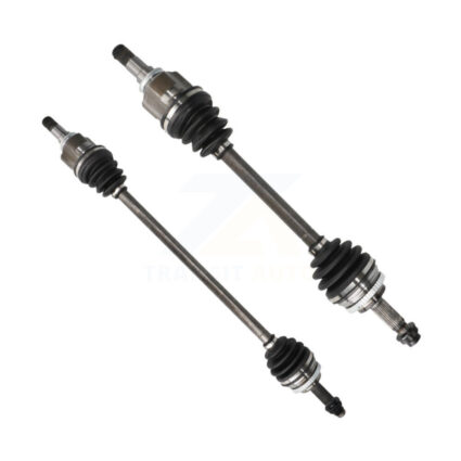 Front CV Axle Drive Shaft Complete Assembly Kit For Toyota Echo Scion xB xA KCV-100151