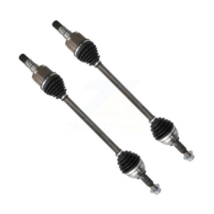 Rear CV Axle Drive Shaft Kit For 2017-2023 Tesla 3 Sedan with BATTERY EV (EV BEV) engine KCV-100162