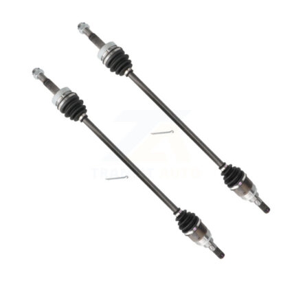 Rear CV Axle Drive Shaft Kit For Nissan Rogue Sport AWD with Automatic CVT transmission KCV-100166