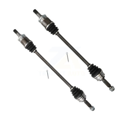 Rear CV Axle Drive Shaft Complete Assembly Kit For Jeep Patriot Compass Dodge Caliber KCV-100171